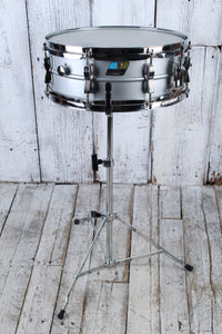 Ludwig Snare Kit with Short Scale Bell Kit and Stand and Case