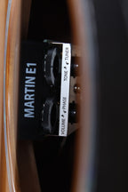 Martin 000C Jr-E Bass Burst 4 String Acoustic Electric Bass Guitar with Gig Bag