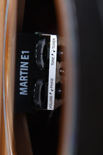 Load image into Gallery viewer, Martin 000C Jr-E Bass Burst 4 String Acoustic Electric Bass Guitar with Gig Bag