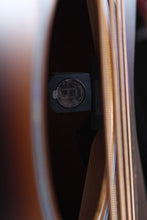 Load image into Gallery viewer, Martin 000C Jr-E Bass Burst 4 String Acoustic Electric Bass Guitar with Gig Bag