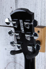 Load image into Gallery viewer, Yamaha APX Series APX600 Thinline Cutaway Acoustic Electric Guitar Black Finish