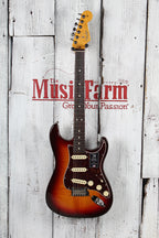 Fender 2024 70th Anniversary American Professional II Stratocaster Electric Guitar w Case