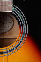 Load image into Gallery viewer, Washburn Vintage Series WA90CE Acoustic Electric Guitar Vintage Sunburst