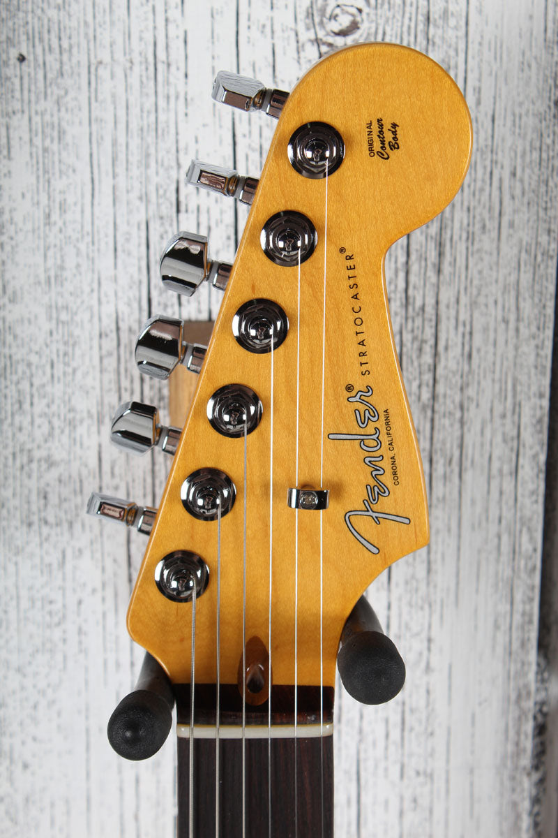 Fender 2024 70th Anniversary American Professional II Stratocaster Electric Guitar w Case