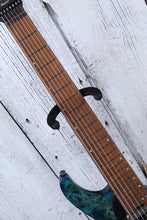 Load image into Gallery viewer, Ibanez Q547PB 7 String Electric Guitar Cosmic Blue Low Gloss with Gig Bag