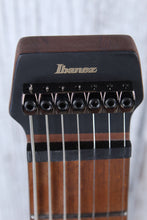 Load image into Gallery viewer, Ibanez Q547PB 7 String Electric Guitar Cosmic Blue Low Gloss with Gig Bag