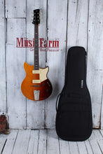 Load image into Gallery viewer, Yamaha RSS02T Revstar Standard Chambered Body Electric Guitar with Gig Bag