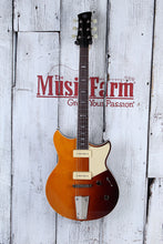 Load image into Gallery viewer, Yamaha RSS02T Revstar Standard Chambered Body Electric Guitar with Gig Bag