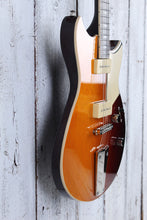 Load image into Gallery viewer, Yamaha RSS02T Revstar Standard Chambered Body Electric Guitar with Gig Bag