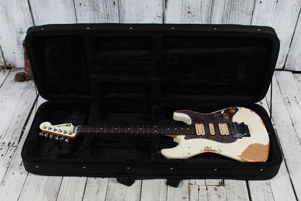 Charvel Super-Stock So-Cal Style 1 HSH FR RW Electric Guitar with Gig Bag