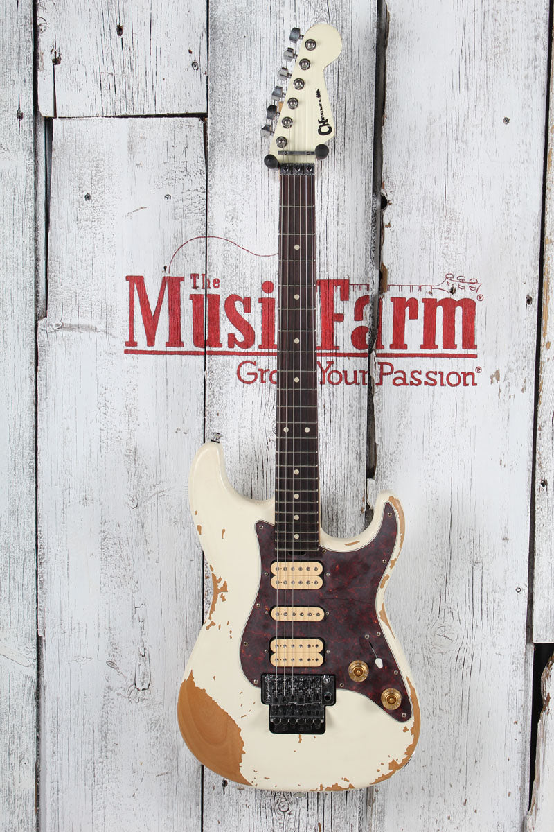 Charvel Super-Stock So-Cal Style 1 HSH FR RW Electric Guitar with Gig Bag