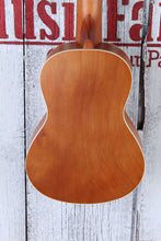 Load image into Gallery viewer, Mitchell MU40C Ukulele Concert Body Uke Natural Finish