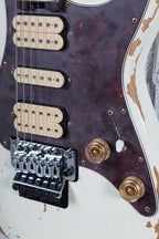 Charvel Super-Stock So-Cal Style 1 HSH FR RW Electric Guitar with Gig Bag