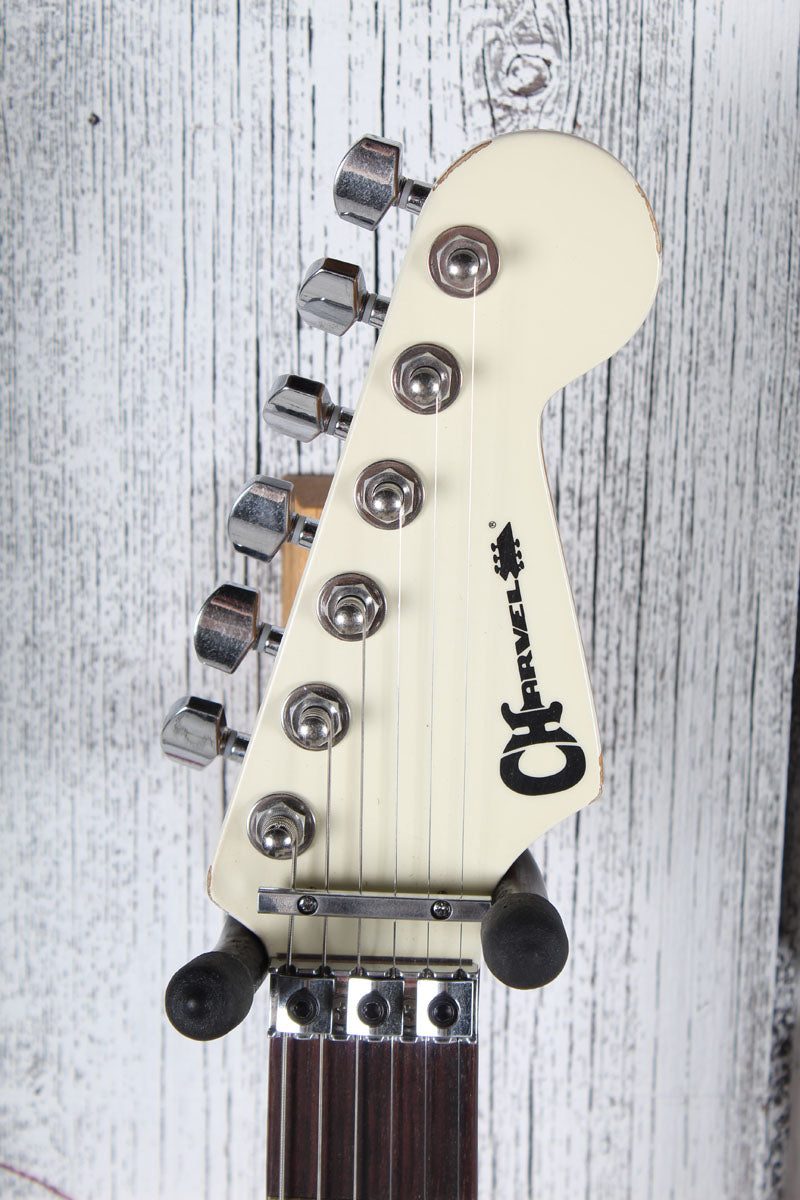 Charvel Super-Stock So-Cal Style 1 HSH FR RW Electric Guitar with Gig Bag