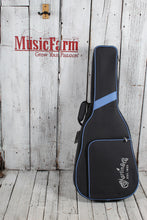 Load image into Gallery viewer, Martin D-X2E Mahogany Dreadnought Acoustic Electric Guitar with Gig Bag