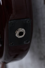 Load image into Gallery viewer, Yamaha TRBX174EW 4 String Bass Electric Guitar Exotic Wood Top Root Beer Finish