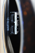 Martin D-X2E Mahogany Dreadnought Acoustic Electric Guitar with Gig Bag