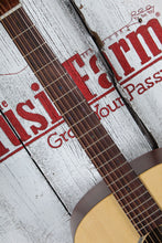 Load image into Gallery viewer, Martin D-X2E Mahogany Dreadnought Acoustic Electric Guitar with Gig Bag