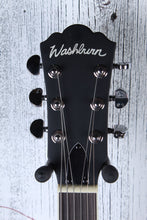 Load image into Gallery viewer, Washburn Americana Series B6 Six String Open Back Banjo with Remo Head