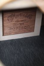 Load image into Gallery viewer, Martin D-X2E Mahogany Dreadnought Acoustic Electric Guitar with Gig Bag