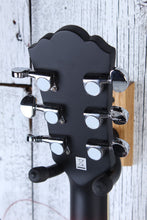 Load image into Gallery viewer, Washburn Americana Series B6 Six String Open Back Banjo with Remo Head