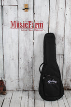 Load image into Gallery viewer, Martin LXK2 Koa Pattern Little Martin Acoustic Guitar Travel Guitar with Gig Bag