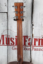 Load image into Gallery viewer, Martin D-X2E Mahogany Dreadnought Acoustic Electric Guitar with Gig Bag