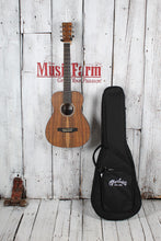 Load image into Gallery viewer, Martin LXK2 Koa Pattern Little Martin Acoustic Guitar Travel Guitar with Gig Bag