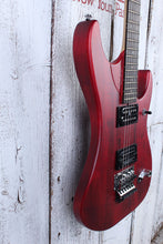 Load image into Gallery viewer, Washburn Nuno Bettencourt N24 Nuno Vintage Paduak Electric Guitar