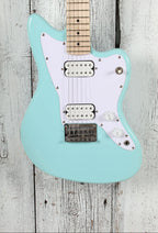 Fender Squier Mini Jazzmaster HH Electric Guitar 22.75 Inch Scale