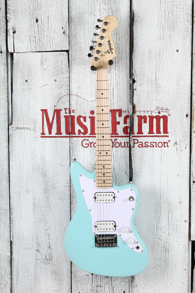 Fender Squier Mini Jazzmaster HH Electric Guitar 22.75 Inch Scale Secondary image