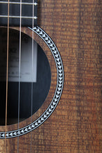 Load image into Gallery viewer, Martin LXK2 Koa Pattern Little Martin Acoustic Guitar Travel Guitar with Gig Bag