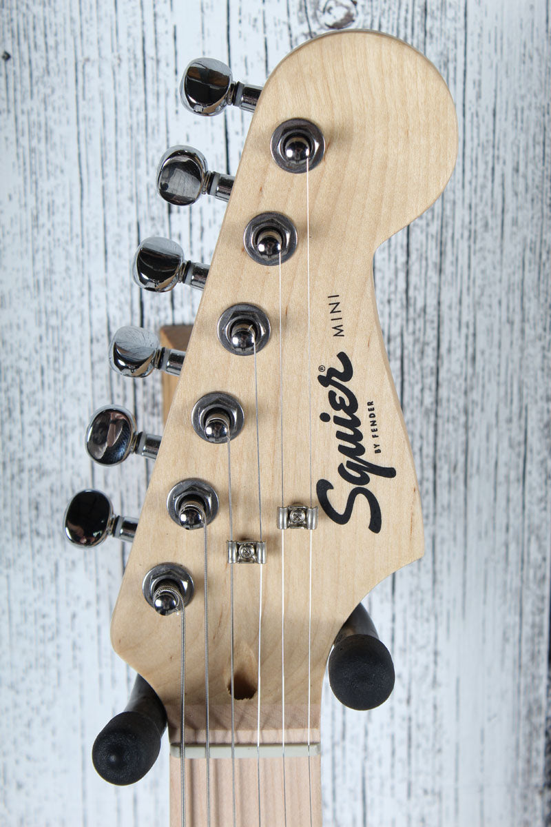 Fender Squier Mini Jazzmaster HH Electric Guitar 22.75 Inch Scale