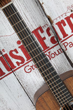Load image into Gallery viewer, Martin LXK2 Koa Pattern Little Martin Acoustic Guitar Travel Guitar with Gig Bag