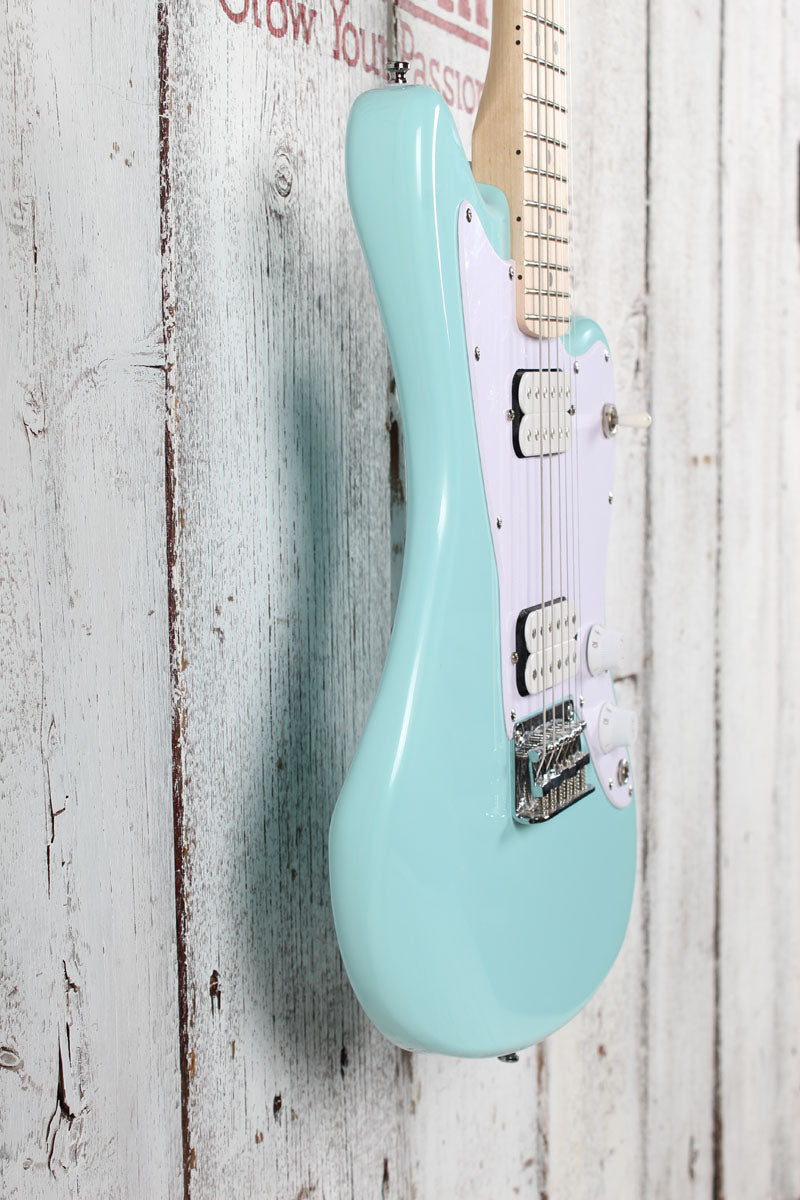 Fender Squier Mini Jazzmaster HH Electric Guitar 22.75 Inch Scale