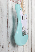 Fender Squier Mini Jazzmaster HH Electric Guitar 22.75 Inch Scale