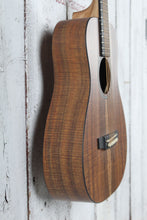 Load image into Gallery viewer, Martin LXK2 Koa Pattern Little Martin Acoustic Guitar Travel Guitar with Gig Bag