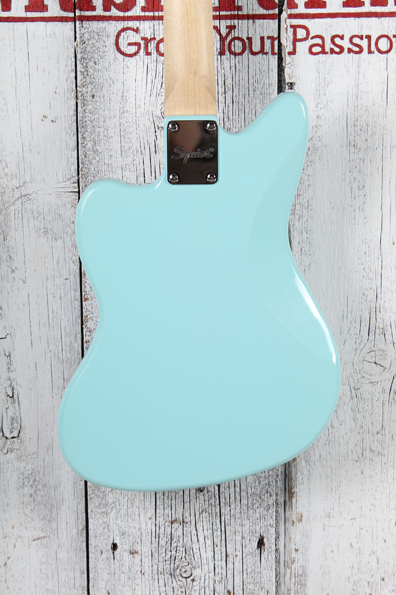 Fender Squier Mini Jazzmaster HH Electric Guitar 22.75 Inch Scale