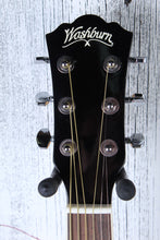 Load image into Gallery viewer, Washburn Vintage Series WA90CE Acoustic Electric Guitar Vintage Sunburst