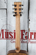 Load image into Gallery viewer, Martin LXK2 Koa Pattern Little Martin Acoustic Guitar Travel Guitar with Gig Bag