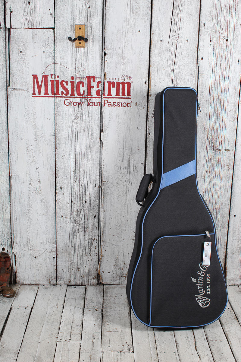 Martin GPC-X2E Ziricote Grand Performance Acoustic Electric Guitar with Gig Bag