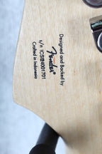 Fender Squier Mini Jazzmaster HH Electric Guitar 22.75 Inch Scale