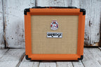 Orange CRUSH 12 Electric Guitar Combo Amplifier 12 Watt Solid State Amp