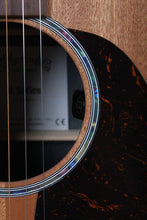 Load image into Gallery viewer, Martin GPC-X2E Ziricote Grand Performance Acoustic Electric Guitar with Gig Bag