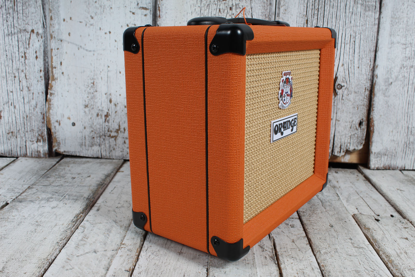 Orange CRUSH 12 Electric Guitar Combo Amplifier 12 Watt Solid State Amp