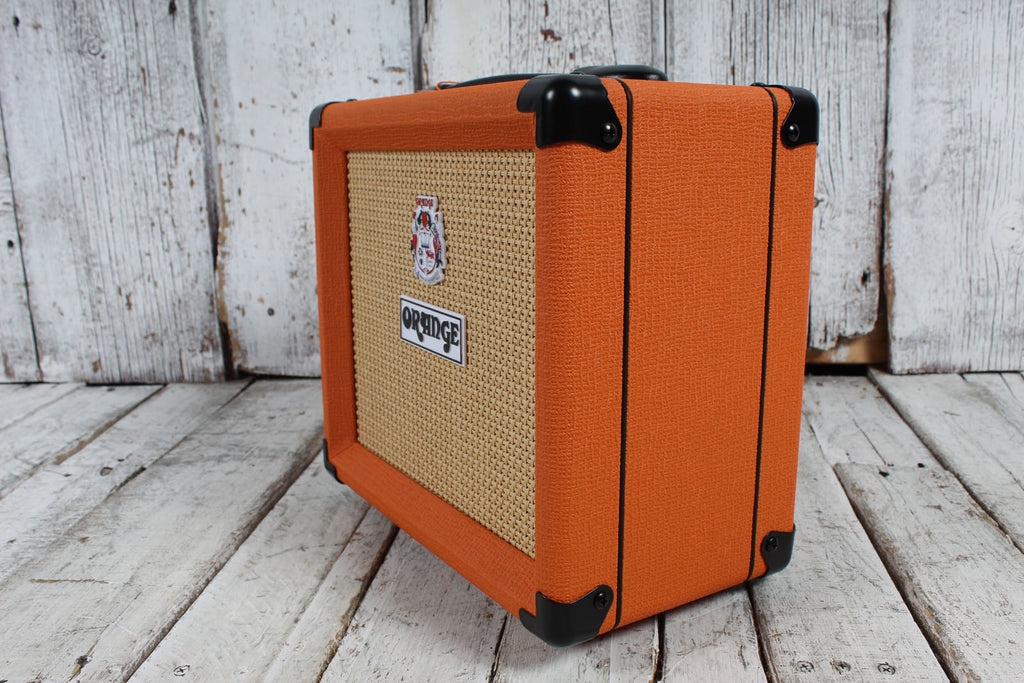 Orange CRUSH 12 Electric Guitar Combo Amplifier 12 Watt Solid State Amp