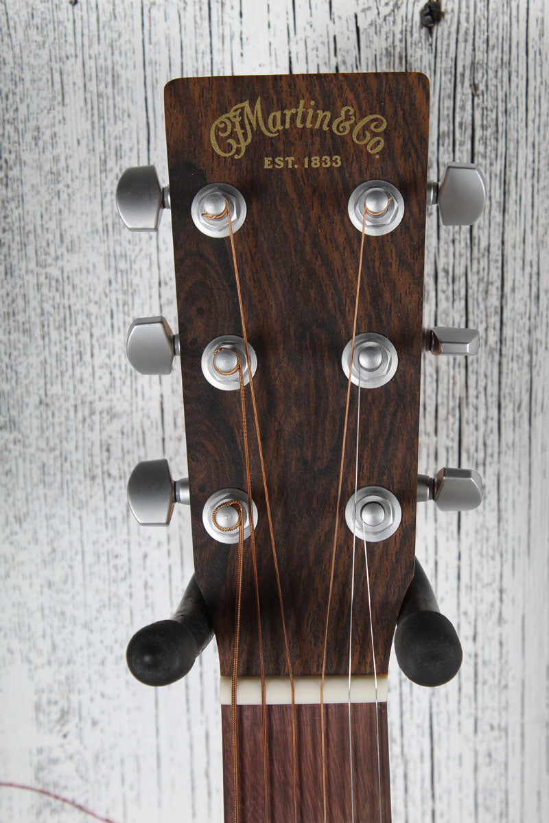 Martin GPC-X2E Ziricote Grand Performance Acoustic Electric Guitar with Gig Bag