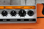 Orange CRUSH 12 Electric Guitar Combo Amplifier 12 Watt Solid State Amp