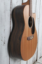 Martin GPC-X2E Ziricote Grand Performance Acoustic Electric Guitar with Gig Bag