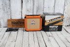 Orange CRUSH 12 Electric Guitar Combo Amplifier 12 Watt Solid State Amp